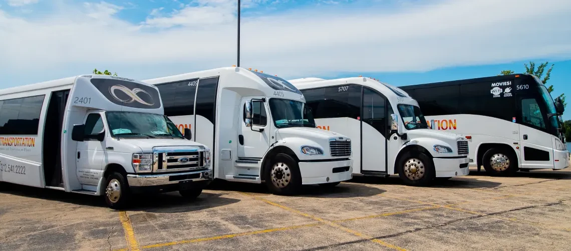 Efficient Convention Transportation Solutions in Chicago