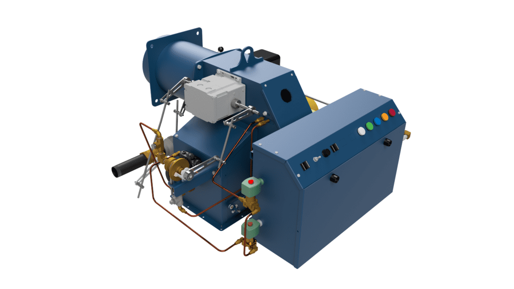 Power Flame Burners and Hubbell Industrial Controls: Optimizing Industrial Heating