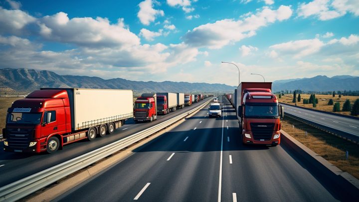 The Essential Role of Road Freight in Global Trade